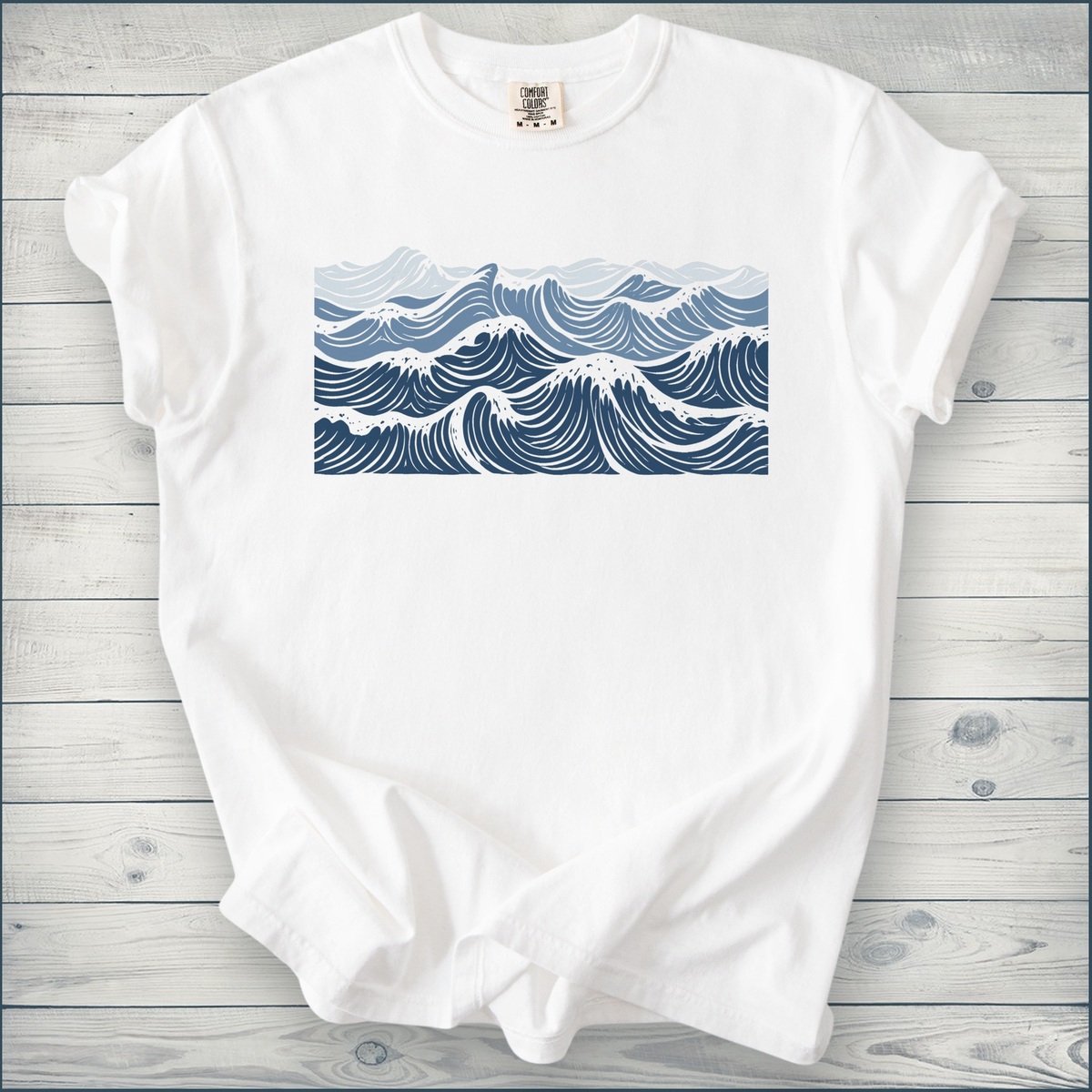 Ocean Waves T-Shirt